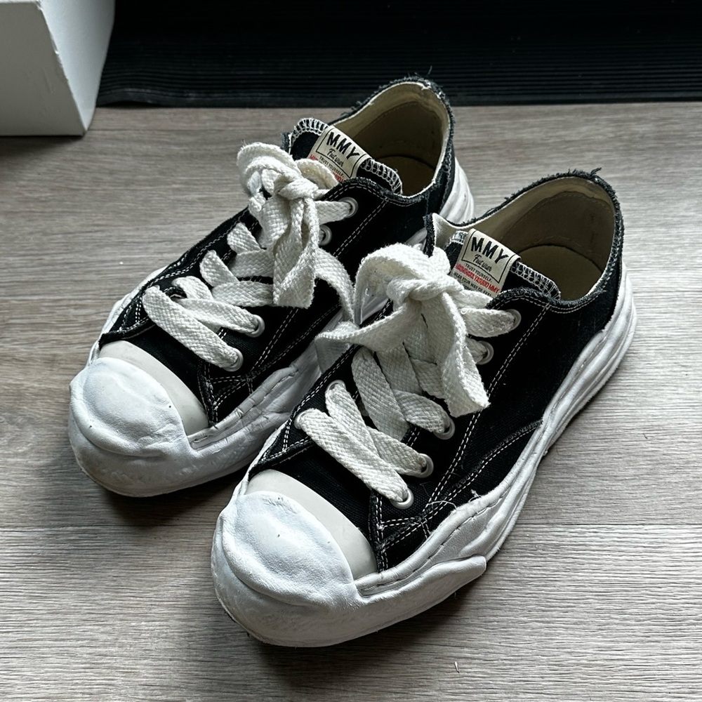 [SOLD] ✅Maison Mihara Yasuhiro Hank OGs Sole